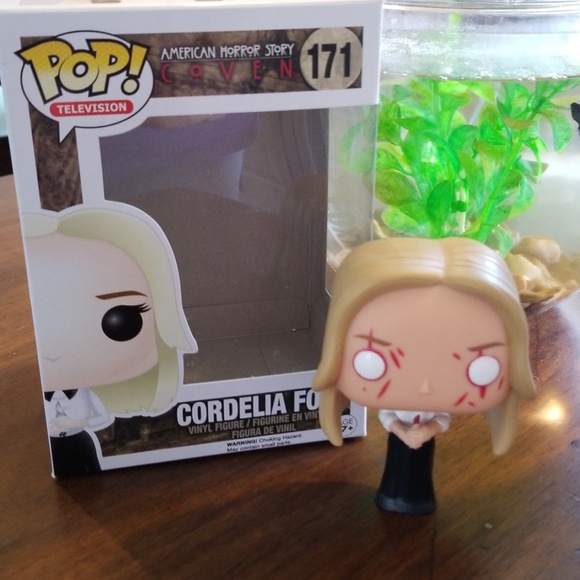 cordelia foxx funko pop